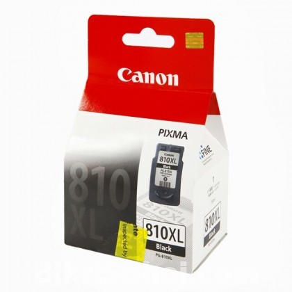 Canon Genuine PG-810 XL Black Cartridge